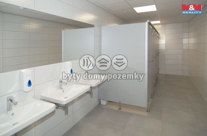 Pronájem, Kancelářský prostor, Ostrava