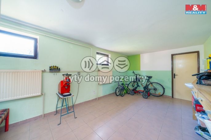 Prodej, Rodinný dům, Lanškroun