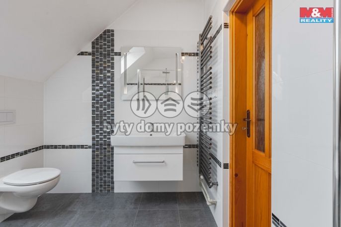 Prodej, Rodinný dům, Nýrsko