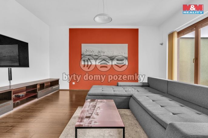 Pronájem, Byt 2+kk, Pardubice