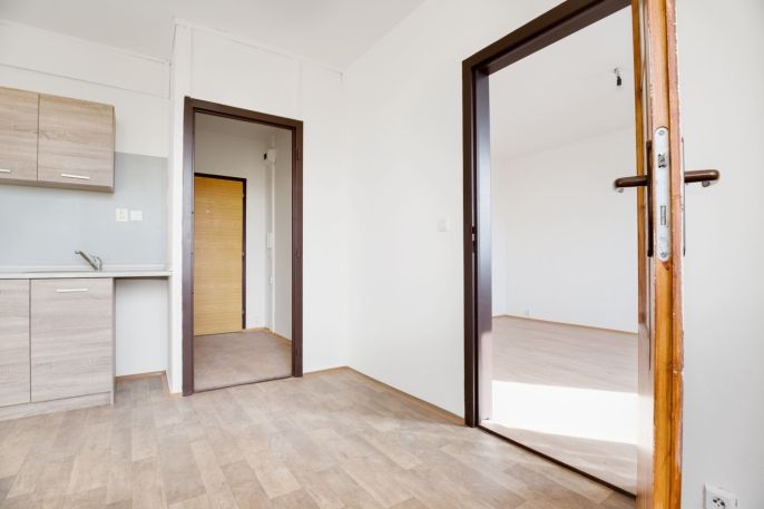 Prodej, Byt 1+1, Jirkov