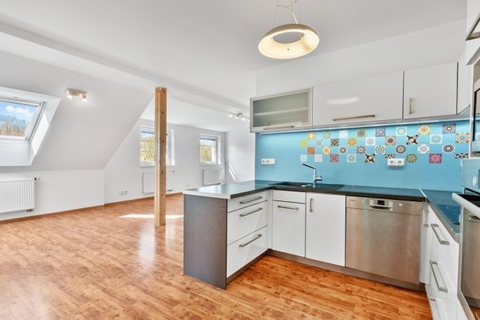 Prodej, Byt 3+kk, Jablonec nad Nisou