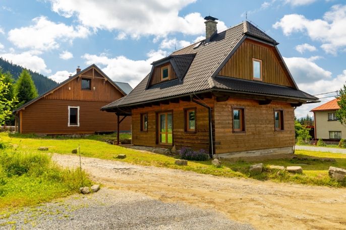 Prodej, Rodinný dům, Bílá