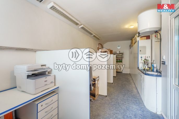 Prodej, Výrobní objekt, Karlovy Vary