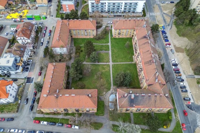 Prodej, Byt 3+1, Praha