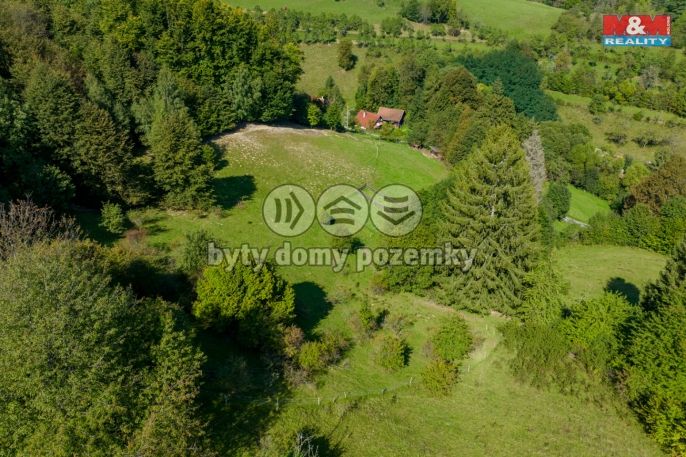 Prodej, Pozemek k bydlení, Halenkov