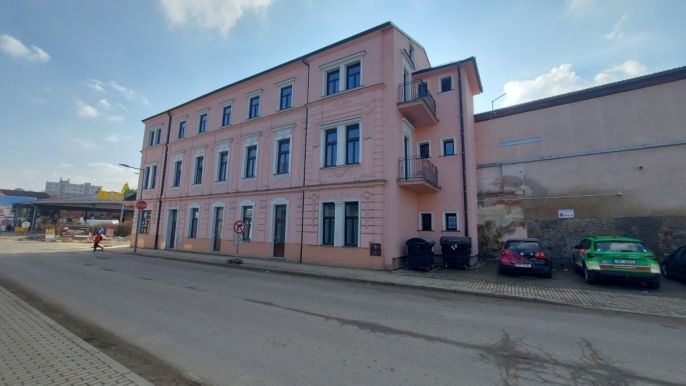 Pronájem, Kancelářský prostor, Humpolec