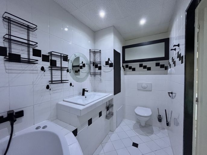 Pronájem, Byt 2+1, Chomutov