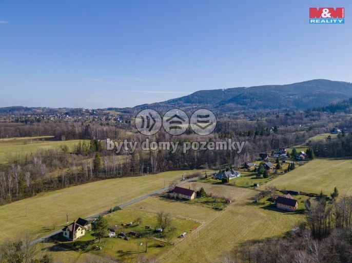 Prodej, Pozemek k bydlení, Frýdlant nad Ostravicí