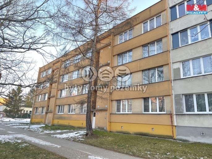 Pronájem, Byt 3+1, Louny