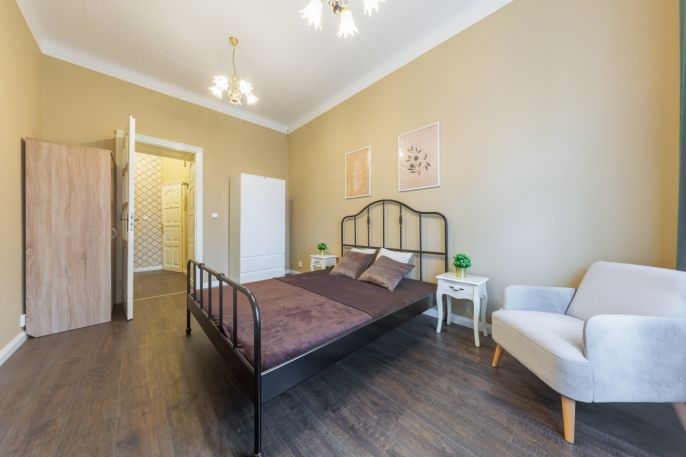 Pronájem, Byt 2+1, Karlovy Vary