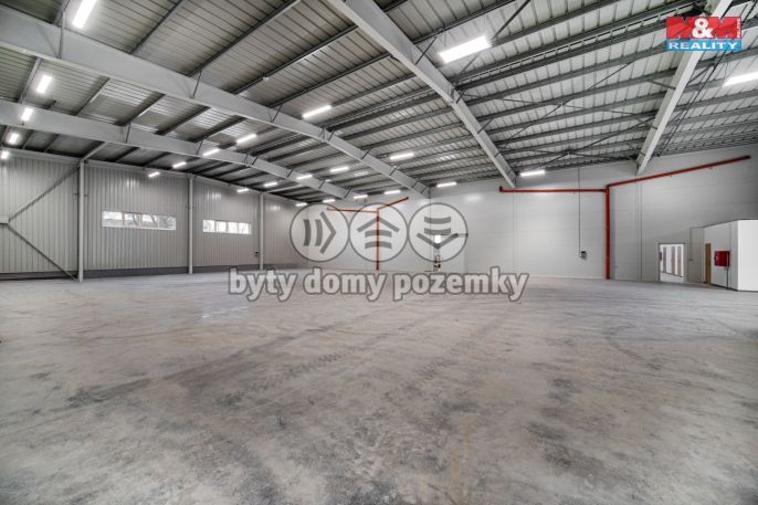 Pronájem, Sklad, Cerekvice nad Loučnou