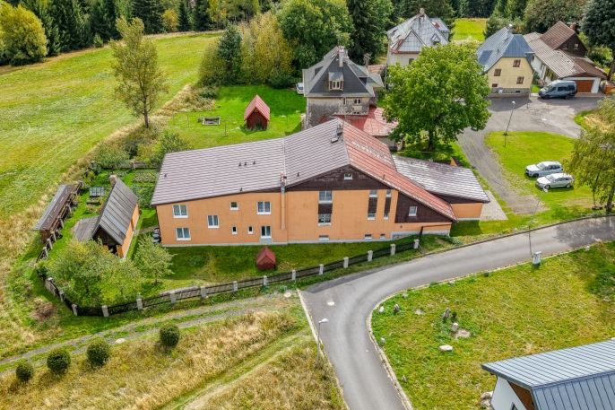 Prodej, Rodinný dům, Abertamy