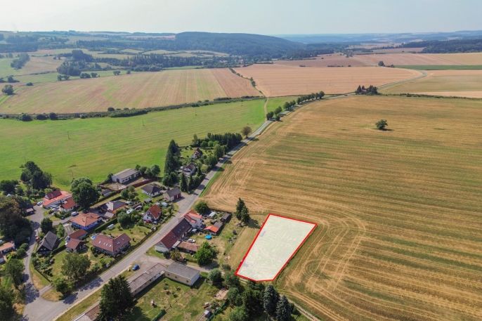 Prodej, Pozemek k bydlení, Žihle