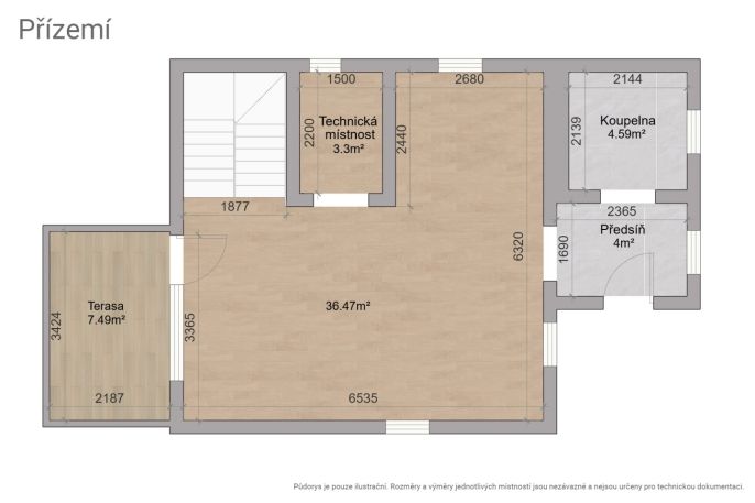 Prodej, Rodinný dům, Vidice