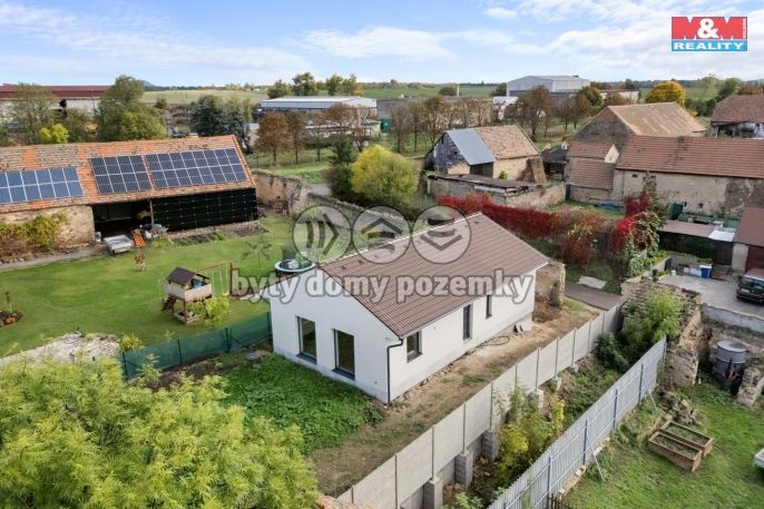 Prodej, Rodinný dům, Černuc