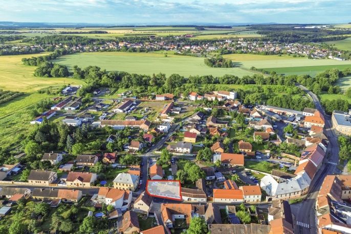 Prodej, Rodinný dům, Město Touškov
