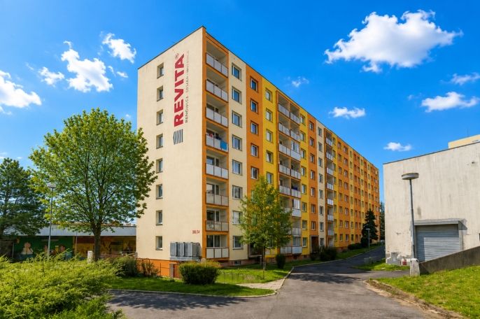Prodej, Byt 2+1, Chomutov