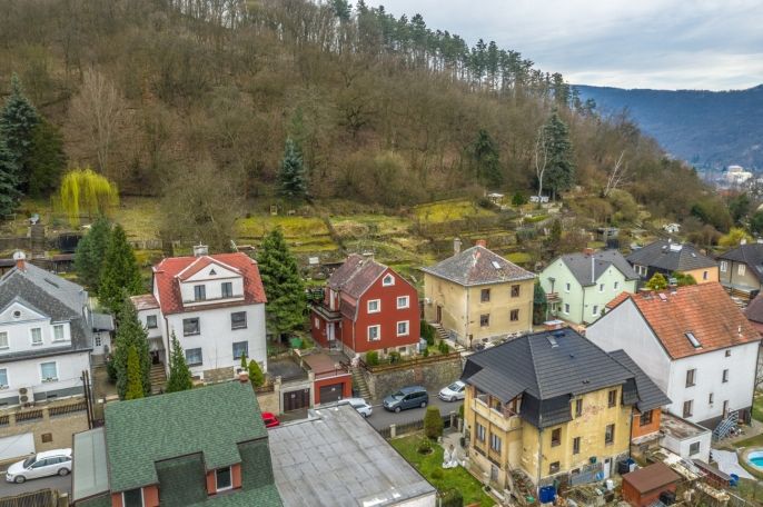 Prodej, Rodinný dům, Ústí nad Labem