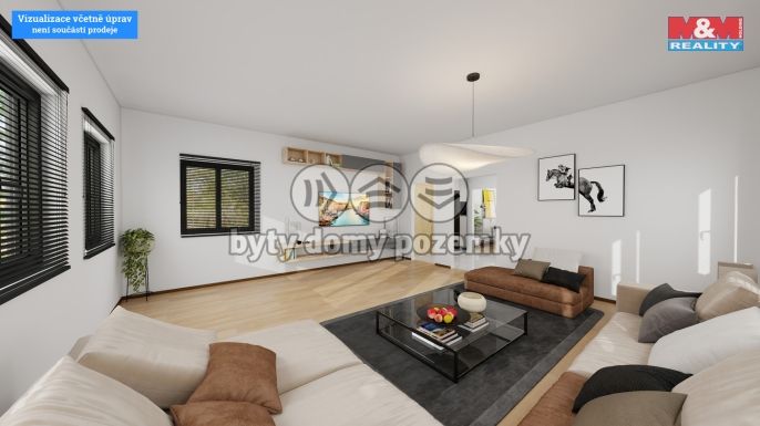 Prodej, Rodinný dům, Rumburk