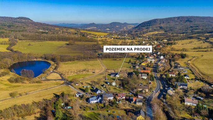 Prodej, Pozemek k bydlení, Libouchec