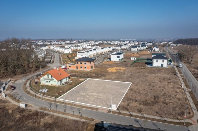 Prodej, Pozemek k bydlení, Vysoký Újezd