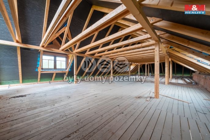 Prodej, Rodinný dům, Moravská Třebová