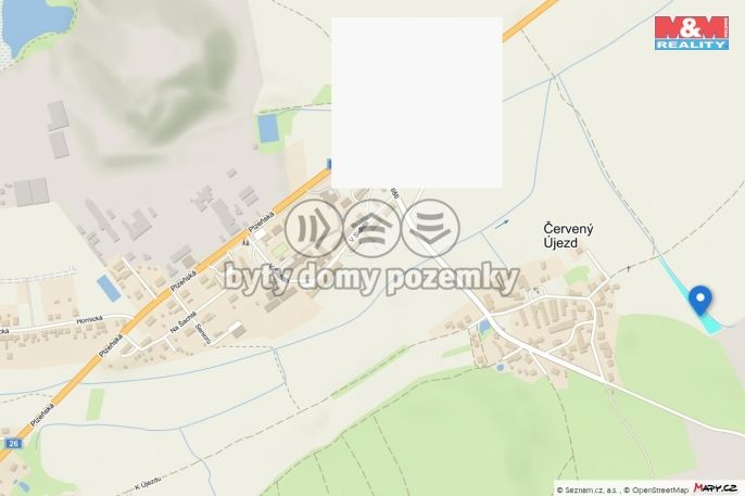 Prodej, Pole, Zbůch