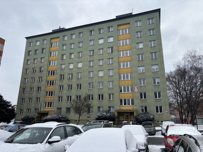 Prodej, Byt 1+1, Opava