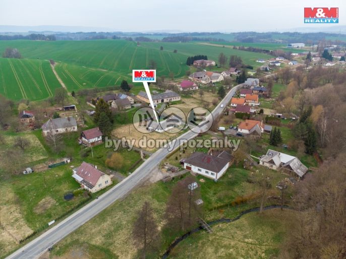 Prodej, Chalupa, Rychnov na Moravě