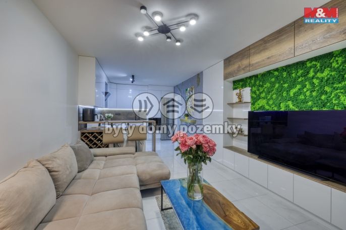 Prodej, Byt 2+kk, Praha