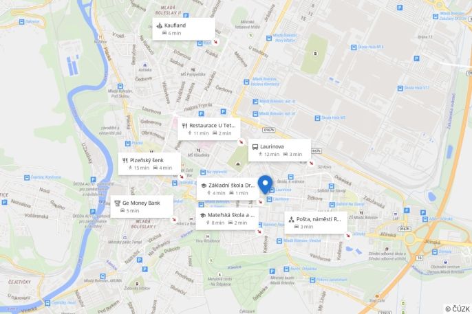 Prodej, Rodinný dům, Mladá Boleslav