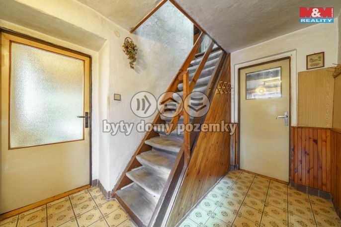 Prodej, Rodinný dům, Krajková