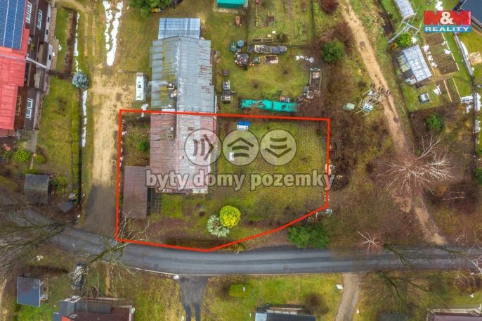 Prodej, Rodinný dům, Desná