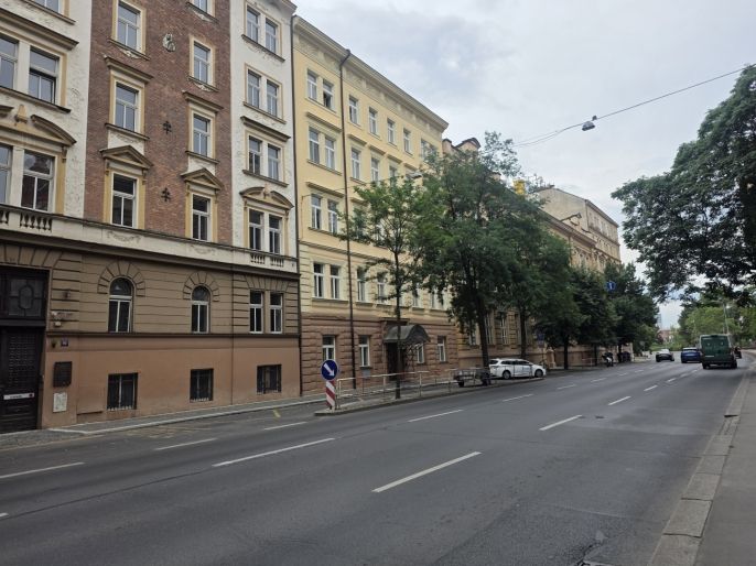 Prodej, Byt 1+kk, Praha