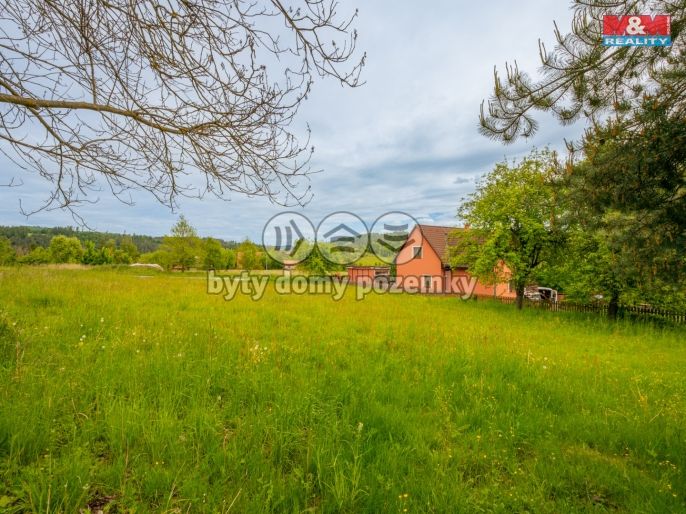 Prodej, Pozemek k bydlení, Libež