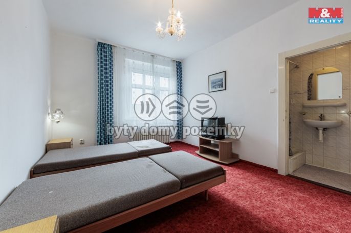 Prodej, Rodinný dům, Bečov nad Teplou