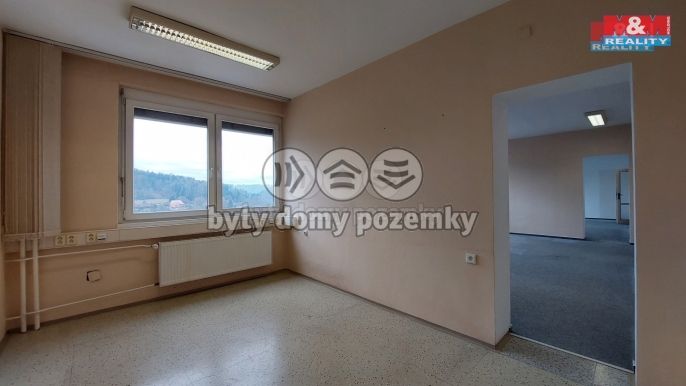 Pronájem, Kancelářský prostor, Ústí nad Orlicí