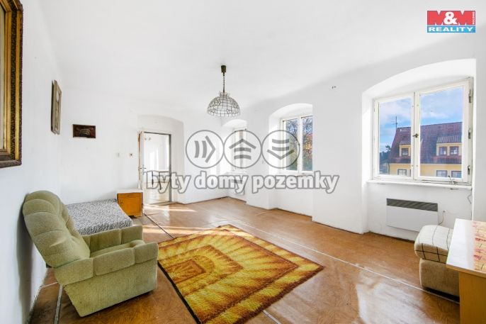 Prodej, Zemědělská usedlost, Bor