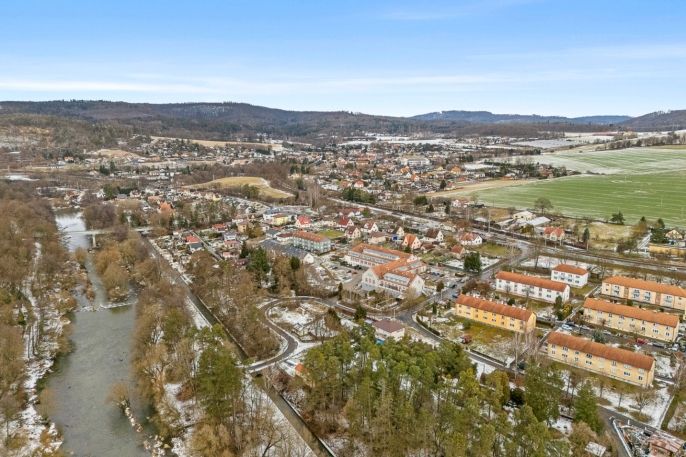 Prodej, Byt 1+kk, Týnec nad Sázavou