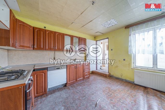 Prodej, Rodinný dům, Bělá pod Pradědem