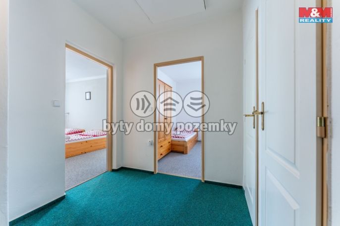 Prodej, Rodinný dům, Jestřabí v Krkonoších