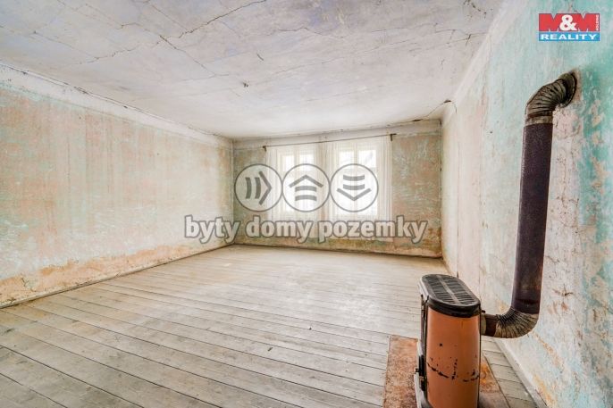 Prodej, Rodinný dům, Lipno