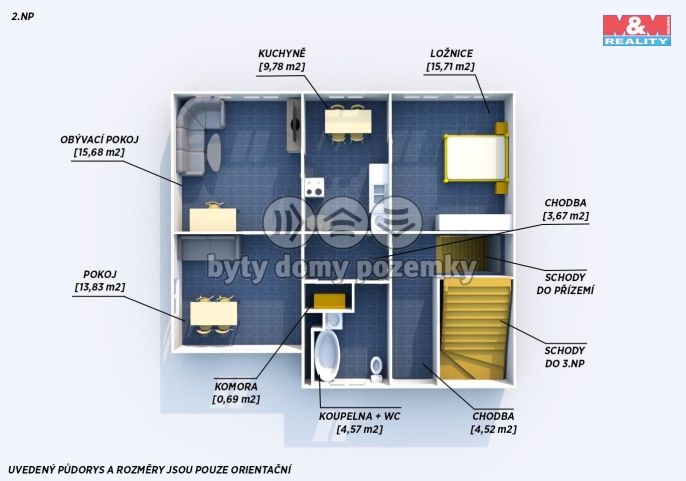 Prodej, Rodinný dům, Tachov