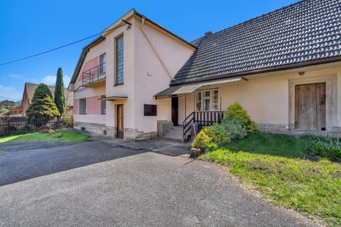 Prodej, Rodinný dům, Jeřice
