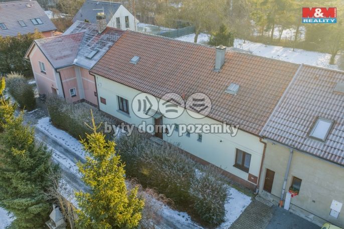 Prodej, Rodinný dům, Libušín