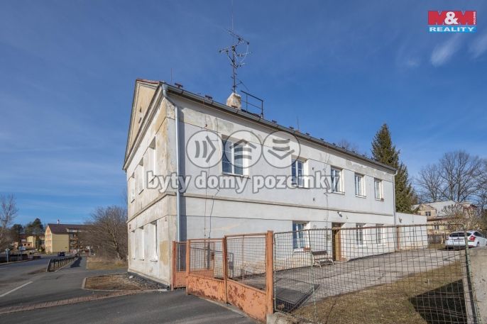 Prodej, Byt 2+1, Toužim