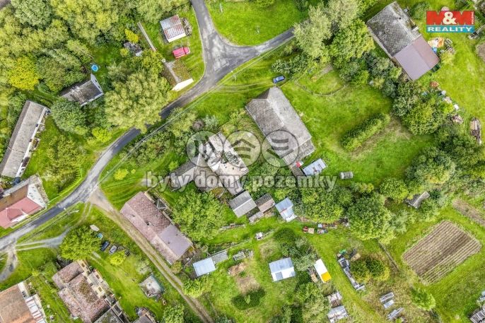 Prodej, Rodinný dům, Bělá nad Radbuzou