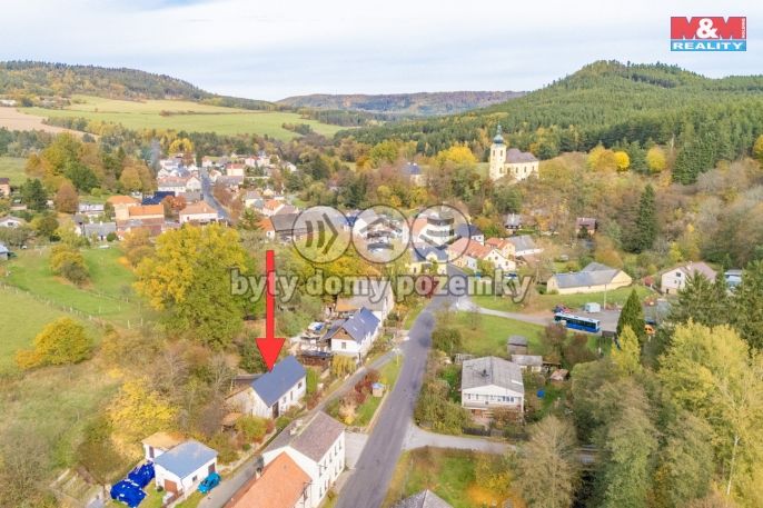 Prodej, Chalupa, Nečtiny