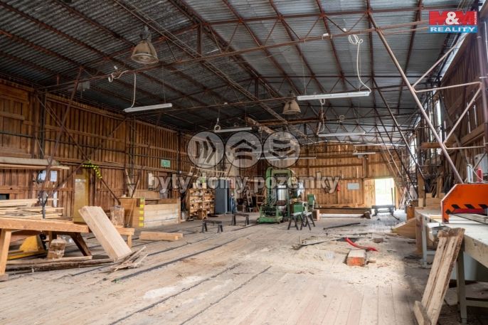 Prodej, Obchodní objekt, Valšov